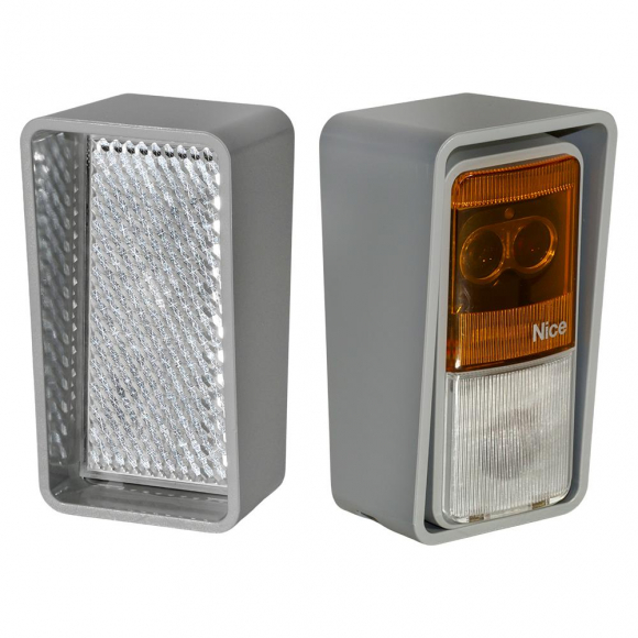 Nice EPMOR фотоэлементы для автоматических ворот