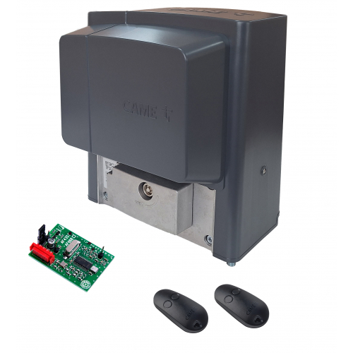 Автоматика для откатных ворот Came BX608AGS KIT 1