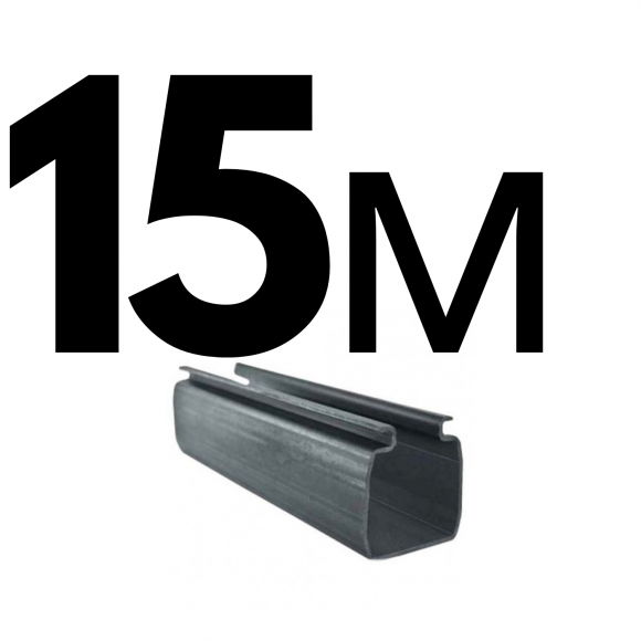 Комплект направляющих Ролтэк 014.6+014.9 | МАКС | 15 метров | 5 мм
